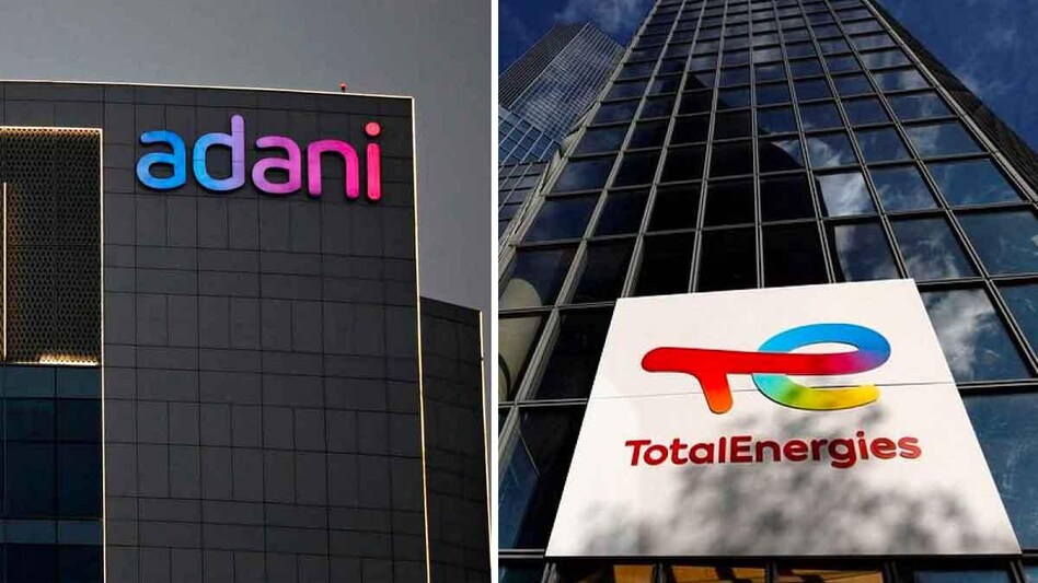 TotalEnergies has investments in several group companies of Adani Group TotalEnergies has investments in several group companies of Adani Group