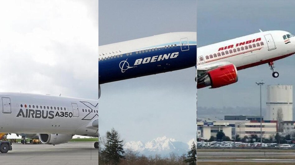 The provisional deals include 220 planes from Boeing and 250 from Airbus and eclipse previous records for a single airline The provisional deals include 220 planes from Boeing and 250 from Airbus and eclipse previous records for a single airline