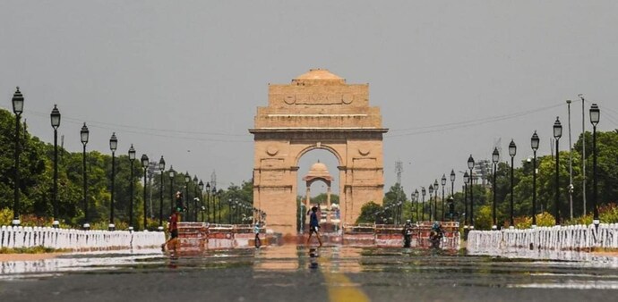 The air quality index (AQI) in Delhi stood at 280 at 6 pm. The air quality index (AQI) in Delhi stood at 280 at 6 pm.