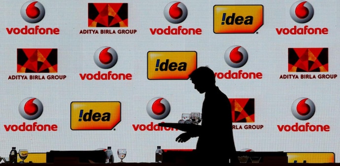 Vodafone Idea shares surge 24% on approval to convert interest dues into equity (Photo: Reuters) Vodafone Idea shares surge 24% on approval to convert interest dues into equity (Photo: Reuters)