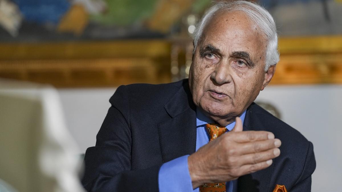 DLF's K P Singh said the turmoil engulfing Gautam Adani's business empire following damning allegations by the US short seller has not shaken the faith of global investors in India DLF's K P Singh said the turmoil engulfing Gautam Adani's business empire following damning allegations by the US short seller has not shaken the faith of global investors in India