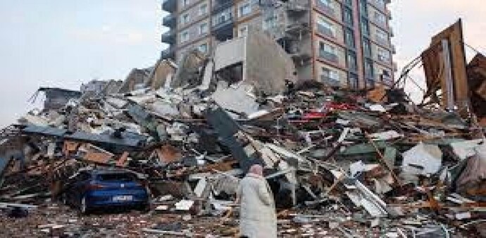 Authorities anticipated that the death toll from Monday's pre-dawn earthquake and aftershocks Authorities anticipated that the death toll from Monday's pre-dawn earthquake and aftershocks