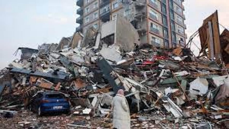 Authorities anticipated that the death toll from Monday's pre-dawn earthquake and aftershocks Authorities anticipated that the death toll from Monday's pre-dawn earthquake and aftershocks