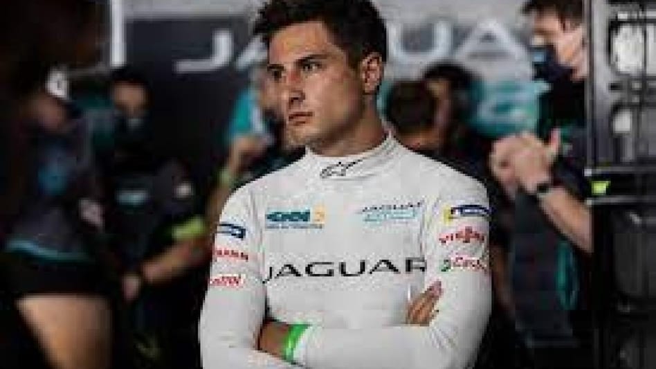 Mitch Evans is a New Zealand professional racing driver for Jaguar TCS. Mitch Evans is a New Zealand professional racing driver for Jaguar TCS.