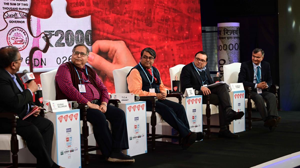 BT Budget Roundtable: Govt has done well by giving precedence to growth over populism, say experts BT Budget Roundtable: Govt has done well by giving precedence to growth over populism, say experts