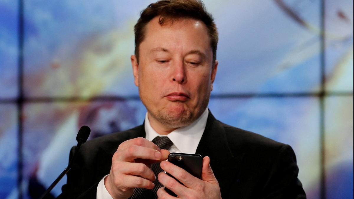 Elon Musk Elon Musk