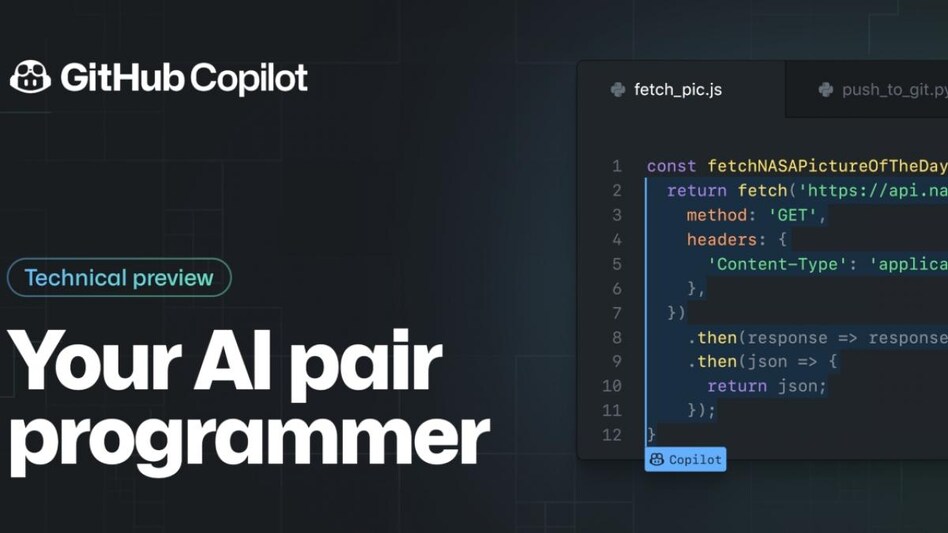 GitHub Copilot GitHub Copilot
