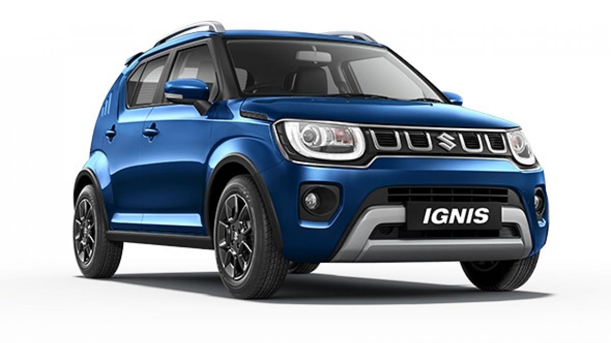 Maruti Ignis Maruti Ignis