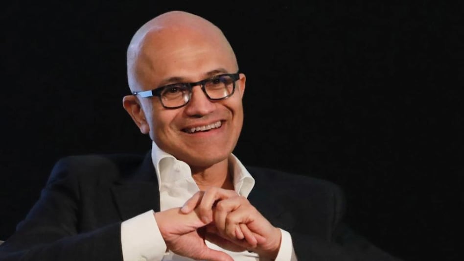 Satya Nadella Satya Nadella