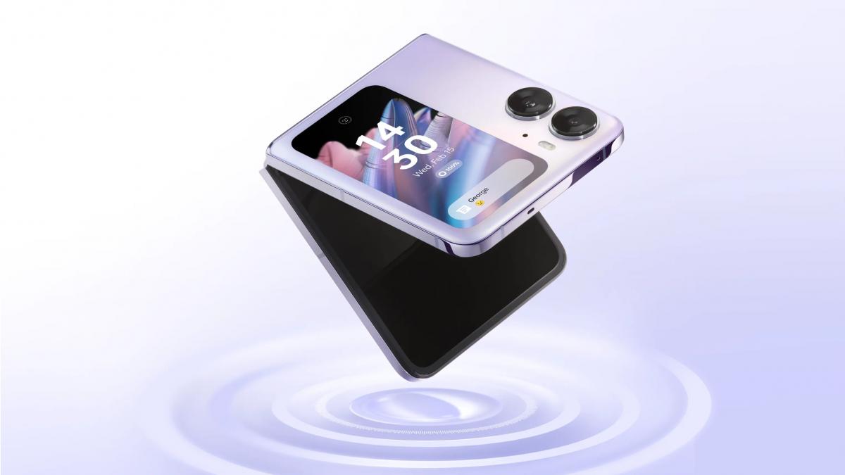 OPPO Find N2 Flip OPPO Find N2 Flip