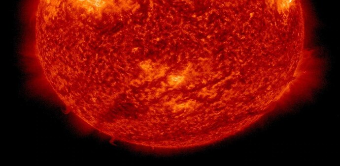 Experts have frequently seen solar forecasts, such as the solar flares that threatened to hit Earth last year. Experts have frequently seen solar forecasts, such as the solar flares that threatened to hit Earth last year.