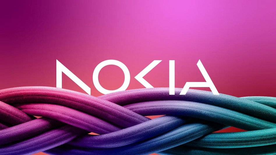 Nokia's new logo Nokia's new logo