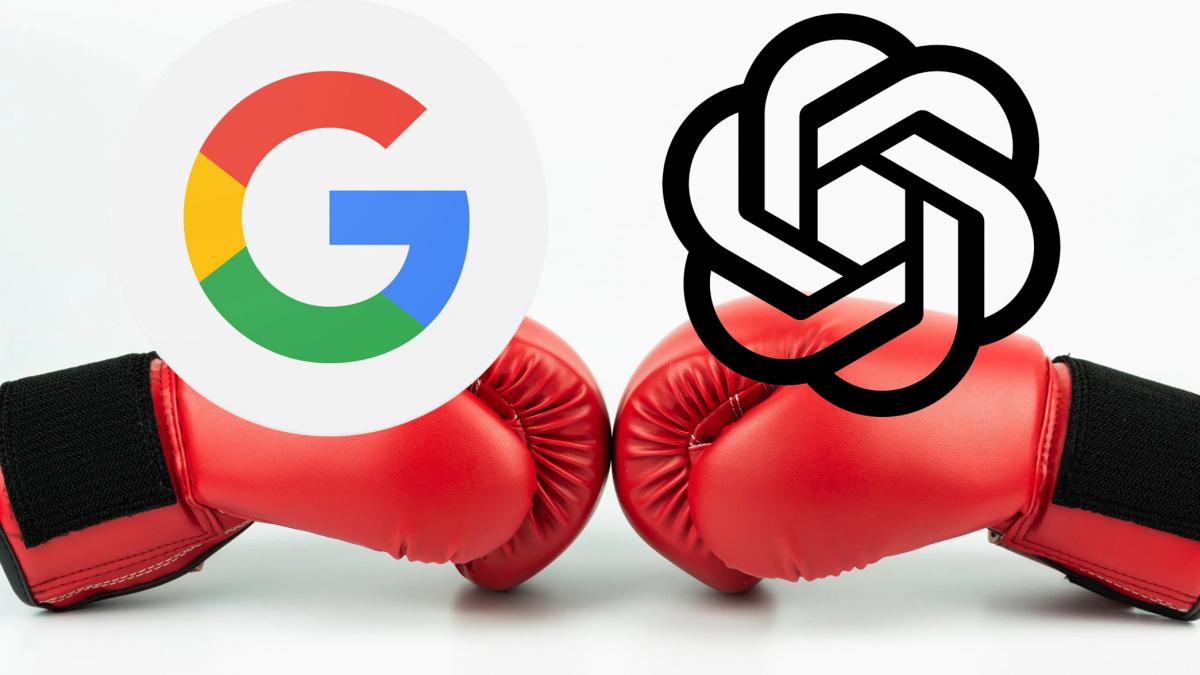 The fight of the AI's The fight of the AI's