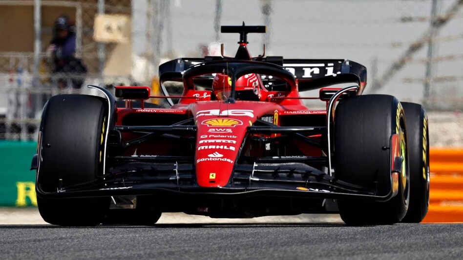 Formula One F1 - Pre-Season Testing - Bahrain International Circuit, Sakhir, Bahrain. Ferrari's Charles Leclerc during testing (Source: REUTERS/Hamad I Mohammed) Formula One F1 - Pre-Season Testing - Bahrain International Circuit, Sakhir, Bahrain. Ferrari's Charles Leclerc during testing (Source: REUTERS/Hamad I Mohammed)
