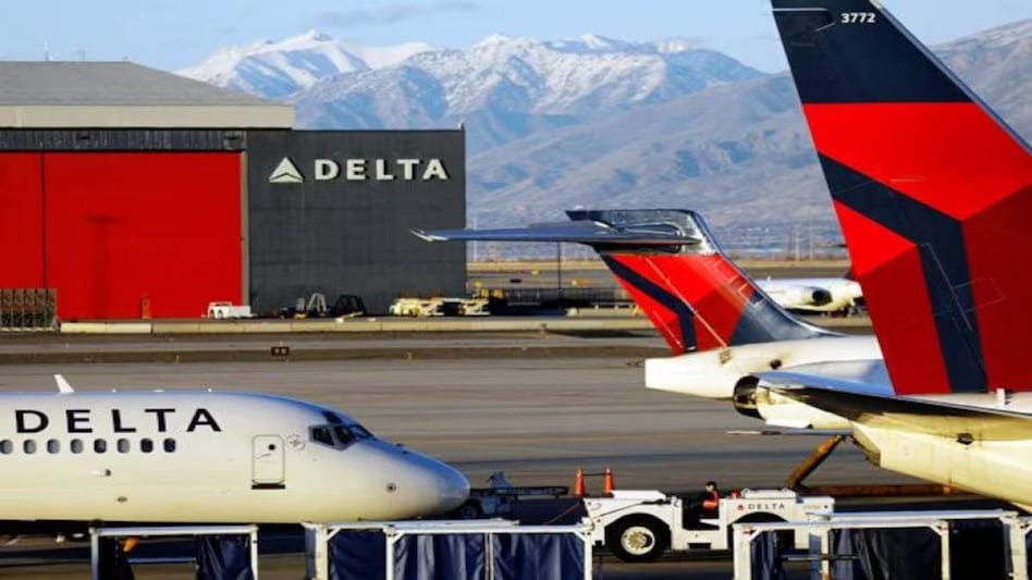 Shares of Delta were down nearly 2% in afternoon trade. Shares of Delta were down nearly 2% in afternoon trade.