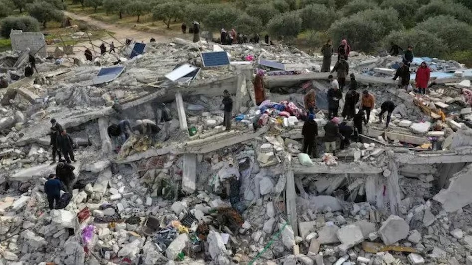Three days after the catastrophic earthquake and series of aftershocks hit Turkey and Syria, more than 15,000 have died. (AP Photo) Three days after the catastrophic earthquake and series of aftershocks hit Turkey and Syria, more than 15,000 have died. (AP Photo)