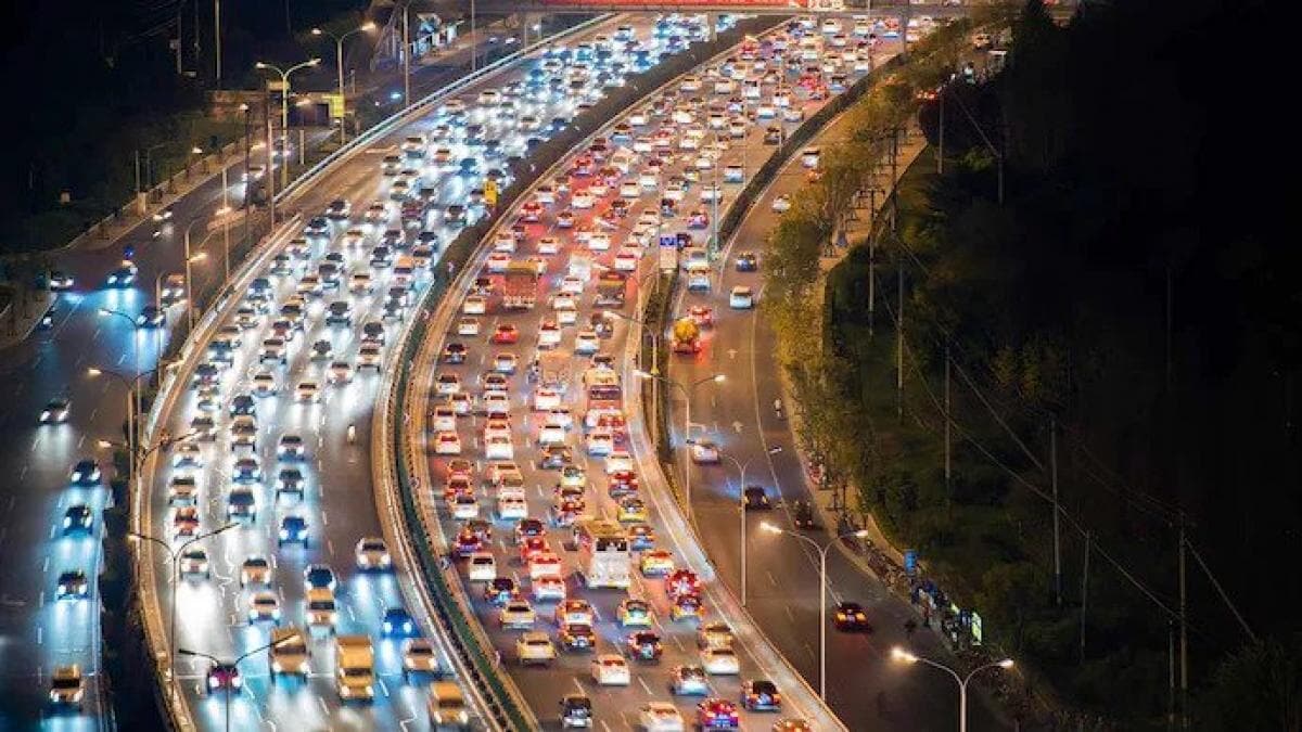 Bengaluru: Traffic advisory issued ahead of Aero India 2023; check routes to avoid - BusinessToday