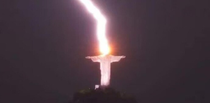 The incredible images have gone popular on social media. The incredible images have gone popular on social media.