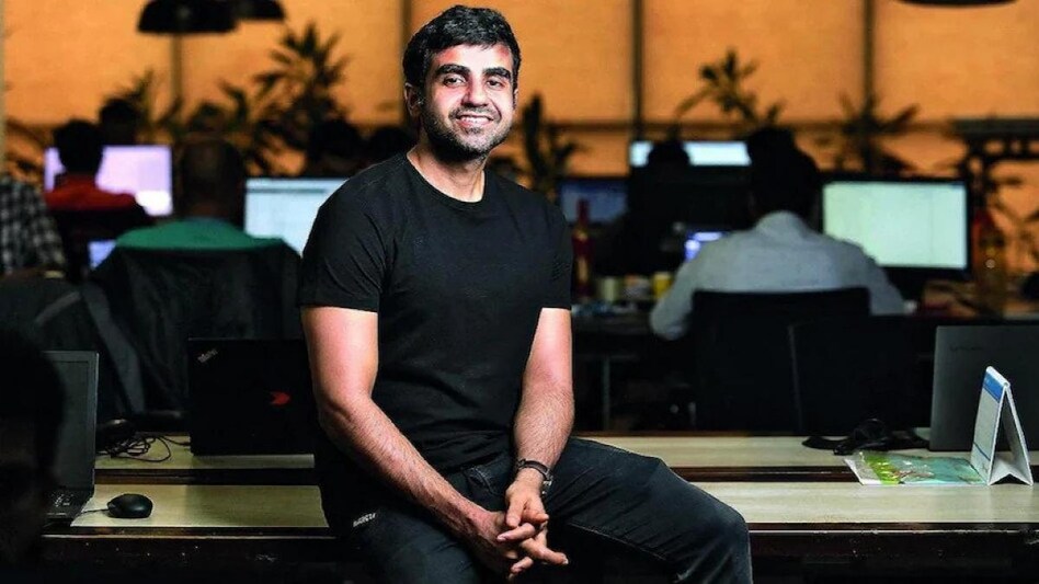 Nikhil's brother and Zerodha co-ounder, Nithin Kamath, found inspiration in PM Modi. Nikhil's brother and Zerodha co-ounder, Nithin Kamath, found inspiration in PM Modi.