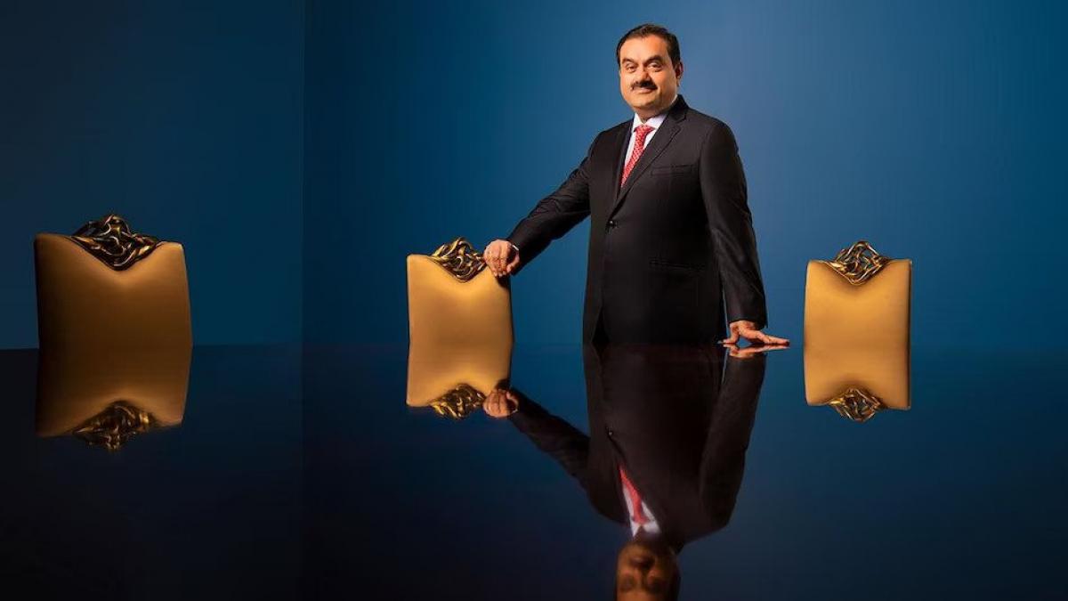 Gautam Adani’s net worth has reached $52.4 billion as of February 14 Gautam Adani’s net worth has reached $52.4 billion as of February 14