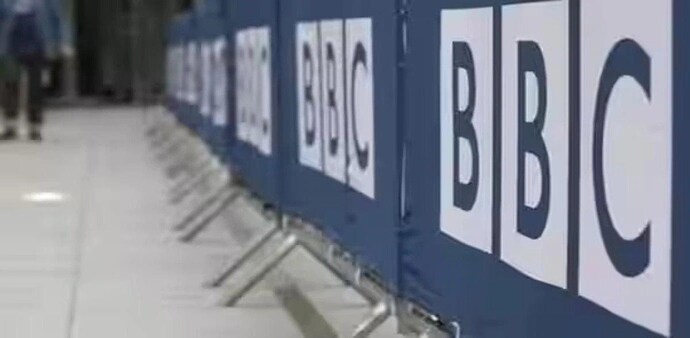 The surprise action comes just weeks after the broadcaster aired a two-part documentary series The surprise action comes just weeks after the broadcaster aired a two-part documentary series