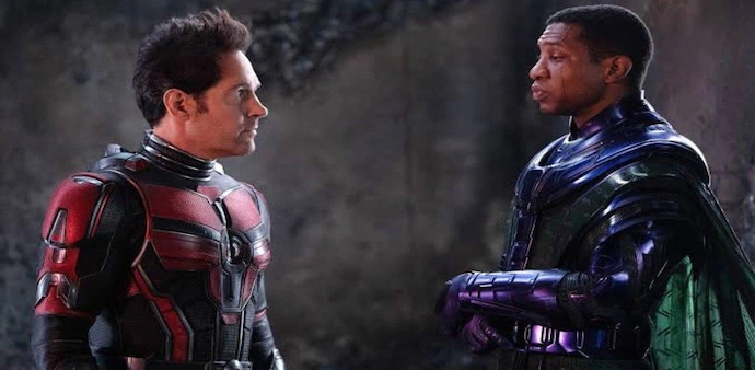'Ant-Man and the Wasp: Quantumania' Twitter reactions: Another user said that this film is another mediocre offering from the house of Marvel while adding that it had a slow narration and humour worked only in parts. 'Ant-Man and the Wasp: Quantumania' Twitter reactions: Another user said that this film is another mediocre offering from the house of Marvel while adding that it had a slow narration and humour worked only in parts.