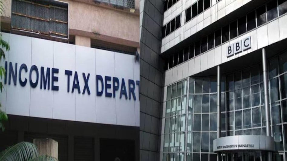 India's Income Tax Department has claimed it has uncovered irregularities in the accounting books India's Income Tax Department has claimed it has uncovered irregularities in the accounting books