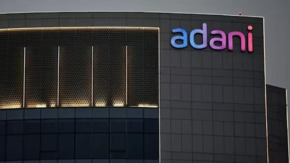 India's Adani group shares plunged on Thursday India's Adani group shares plunged on Thursday