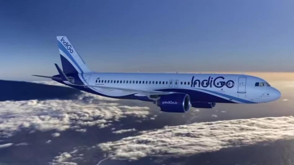 IndiGo is currently flying 1,800 flights a day and 10 per cent of them on international routes IndiGo is currently flying 1,800 flights a day and 10 per cent of them on international routes