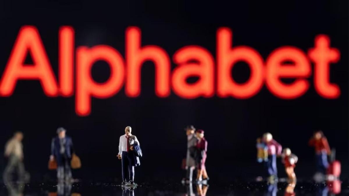 Alphabet disappoints on sales as ad business slips after pandemic run-up