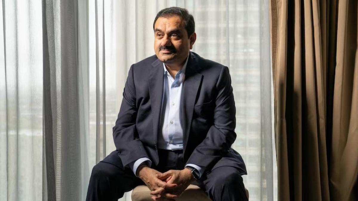 Nine companies of the Adani Group have lost $107 billion in market cap after six straight sessions of a blood bath at Dalal Street. Nine companies of the Adani Group have lost $107 billion in market cap after six straight sessions of a blood bath at Dalal Street.