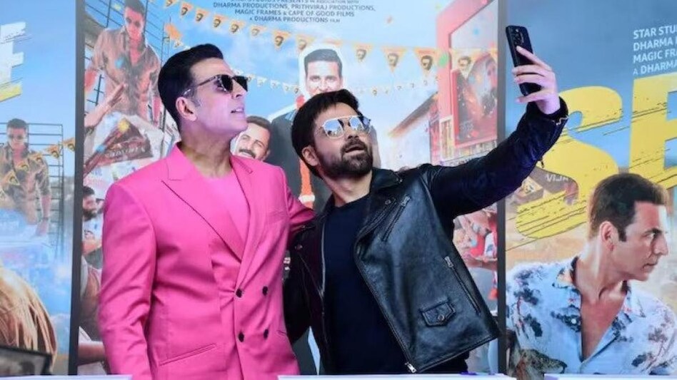 Akshay Kumar’s latest film Selfiee has given the actor his worst opening day in over a decade Akshay Kumar’s latest film Selfiee has given the actor his worst opening day in over a decade