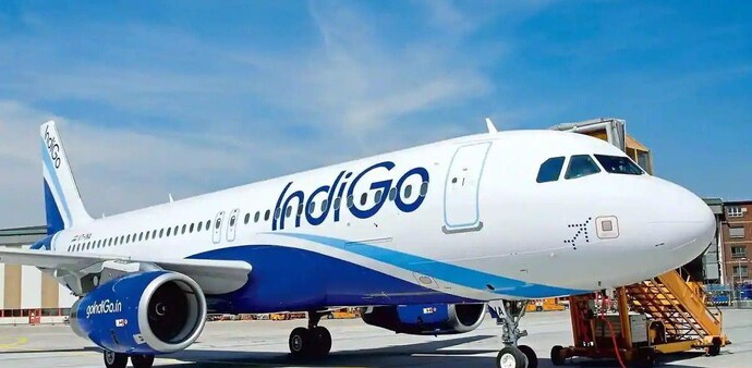 This comes after an IndiGo flight from Cochin to Delhi was diverted to Bhopal This comes after an IndiGo flight from Cochin to Delhi was diverted to Bhopal