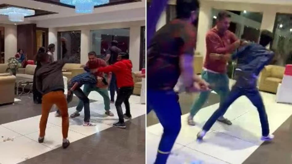 The family belonged to the Govindpuram area in Ghaziabad and had booked the hotel for a mehendi function. The family belonged to the Govindpuram area in Ghaziabad and had booked the hotel for a mehendi function.