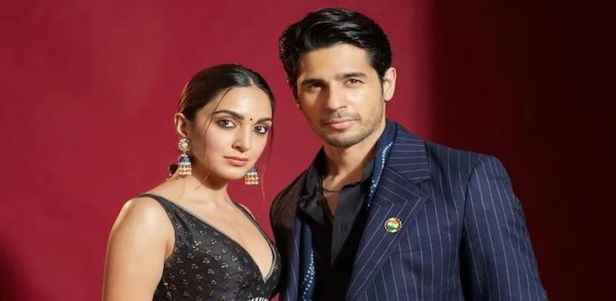 Videos of Kiara Advani leaving for Jaisalmer from the private terminal of Mumbai airport is doing rounds on Instagram Videos of Kiara Advani leaving for Jaisalmer from the private terminal of Mumbai airport is doing rounds on Instagram