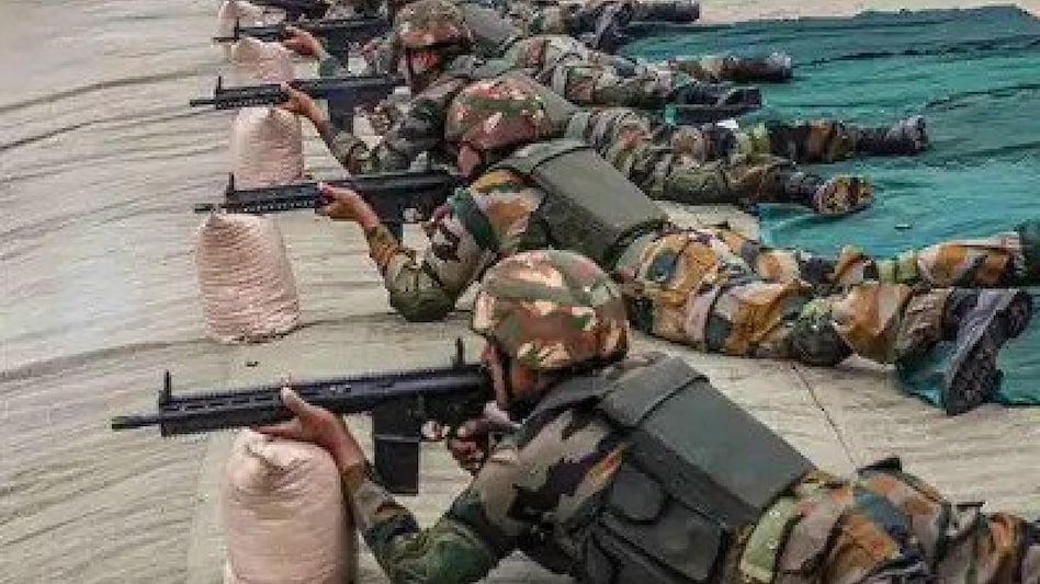 The new process for recruiting Agniveers will begin soon. The new process for recruiting Agniveers will begin soon.