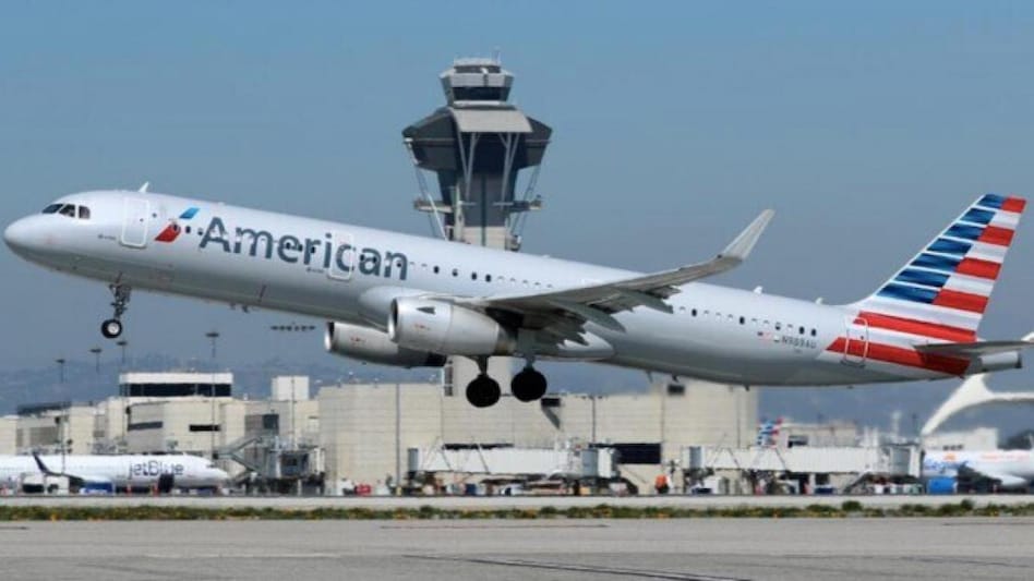 The Directorate General of Civil Aviation (DGCA) has taken notice of the case and asked American Airlines to provide a report. (Photo: Reuters) The Directorate General of Civil Aviation (DGCA) has taken notice of the case and asked American Airlines to provide a report. (Photo: Reuters)