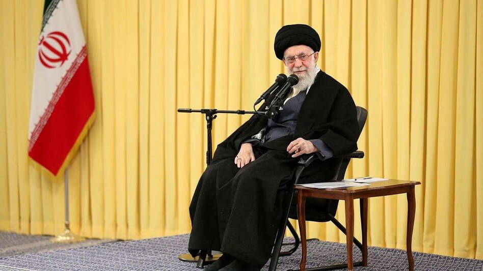 Iran's supreme leader issues pardon for 'tens of thousands' of prisoners Iran's supreme leader issues pardon for 'tens of thousands' of prisoners