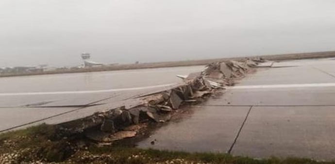 Countries around the world dispatched teams to assist in the rescue efforts Countries around the world dispatched teams to assist in the rescue efforts