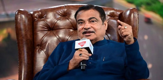 Gadkari also revealed plans to open the National Highways Infra Trust (NHAI InvIT) Gadkari also revealed plans to open the National Highways Infra Trust (NHAI InvIT)