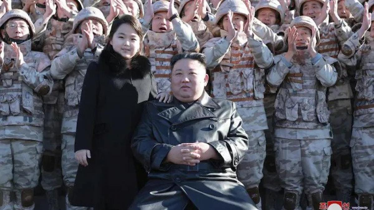 North Korea bans girls from having the same name as Kim Jong Un's daughter