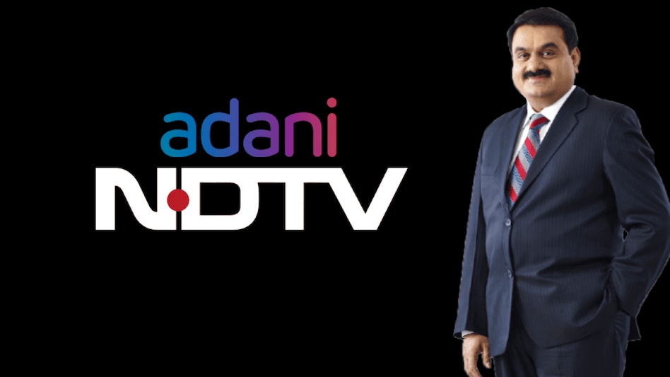 Who sold NDTV shares to Adani at a discount to the market price? (Photo: Twitter) Who sold NDTV shares to Adani at a discount to the market price? (Photo: Twitter)