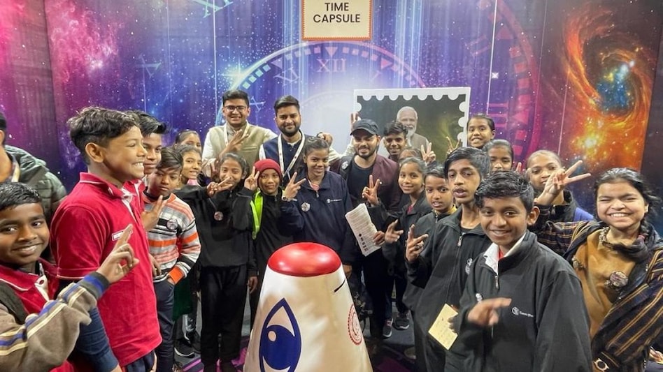 This concept has also piqued the curiosity of Prime Minister Narendra Modi, who finds it intriguing. This concept has also piqued the curiosity of Prime Minister Narendra Modi, who finds it intriguing.