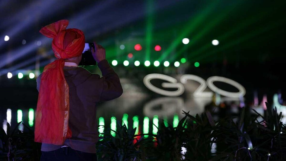 G20 foreign ministers' meeting on March 1-2 in New Delhi G20 foreign ministers' meeting on March 1-2 in New Delhi