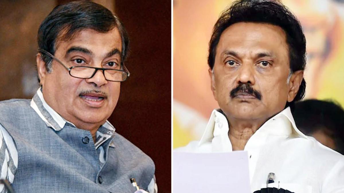 'Roads so bad that I had to...': Tamil Nadu CM Stalin writes to Nitin Gadkari on poor road condition