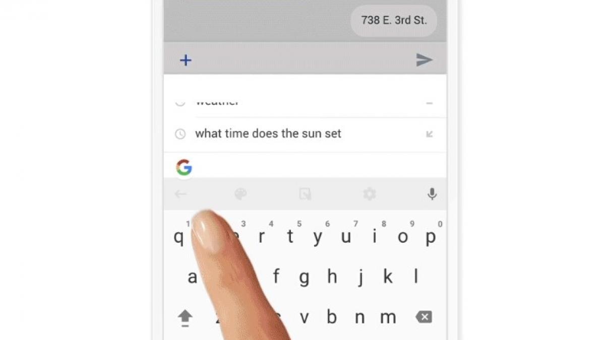 Google Gboard Google Gboard