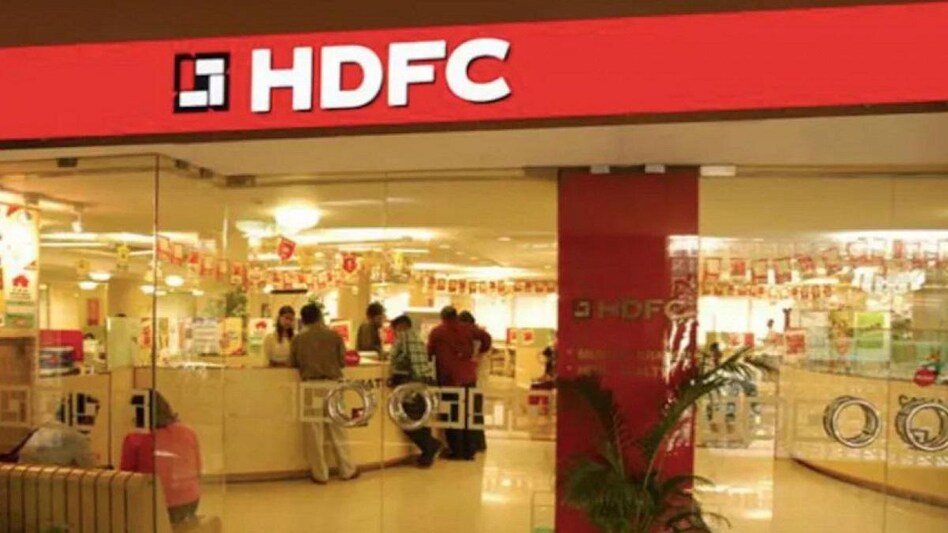 At 1350 hours on Thursday, HDFC's scrip on BSE was trading 2% lower at Rs 2,605.55 At 1350 hours on Thursday, HDFC's scrip on BSE was trading 2% lower at Rs 2,605.55