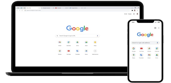 Google Chrome Google Chrome