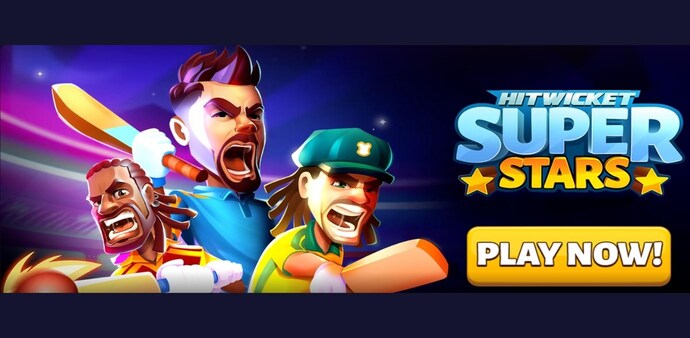 At present, Hitwicket counts 3 million downloads from 100 countries. At present, Hitwicket counts 3 million downloads from 100 countries.