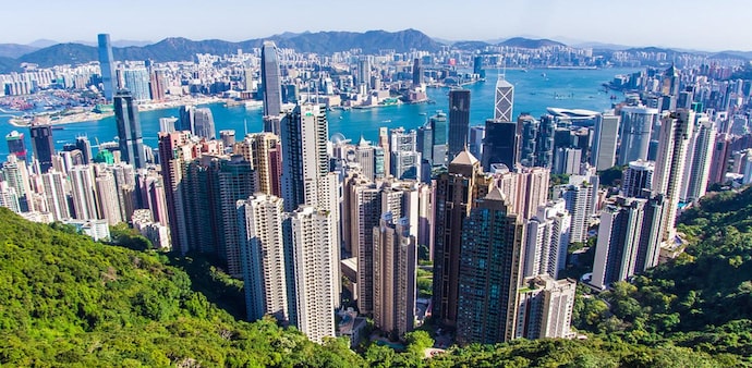 Hong Kong is giving away free air tickets to tourists! Hong Kong is giving away free air tickets to tourists!
